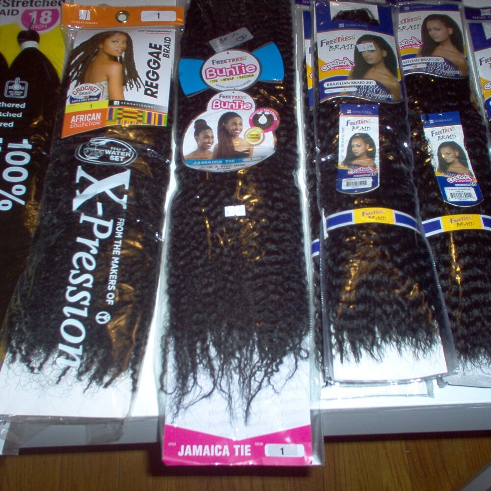 VARIETY MULTIPAK HAIR BUNDLES